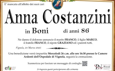 Anna Costanzini