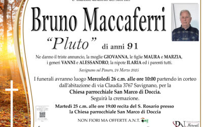 Bruno Maccaferri