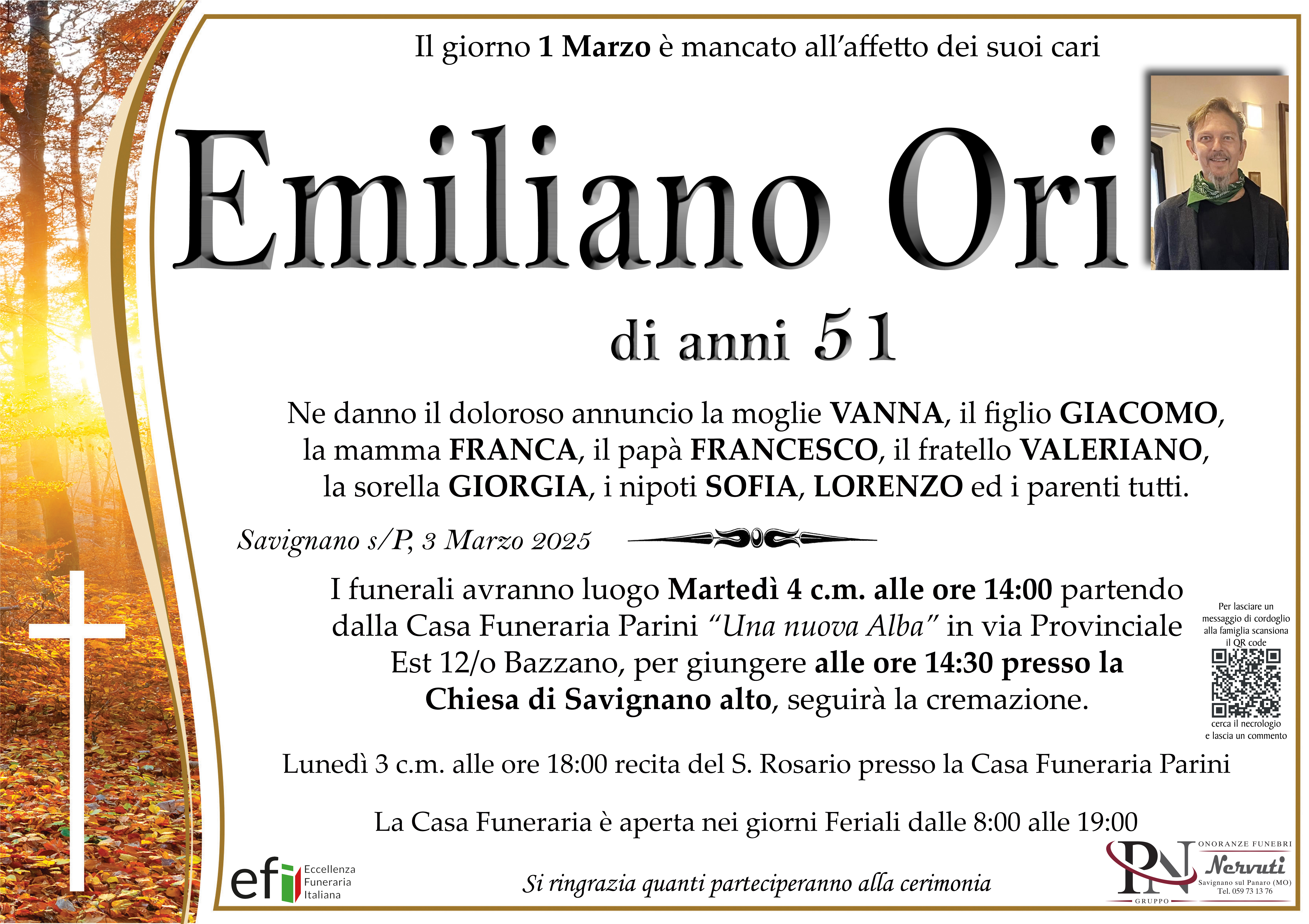 Emiliano Ori