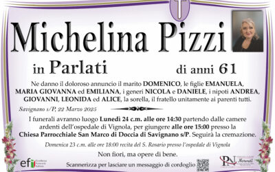 Michelina Pizzi