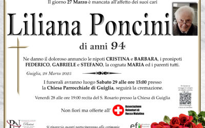 Liliana Poncini