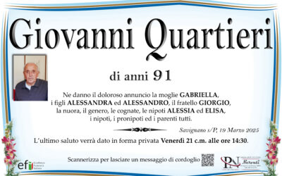 Giovanni Quartieri