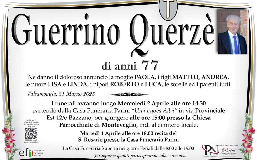 Guerrino Querzè