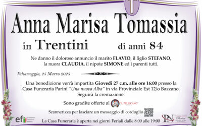 Anna Marisa Tomassia