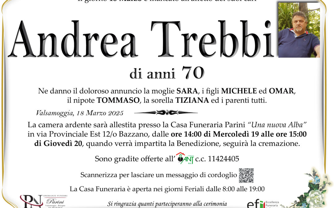 Andrea Trebbi