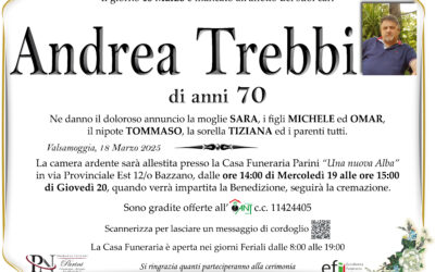 Andrea Trebbi