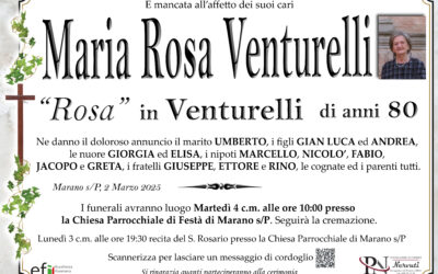 Maria Rosa Venturelli