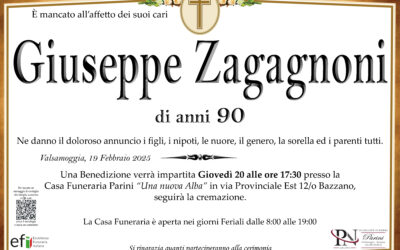 Giuseppe Zagagnoni