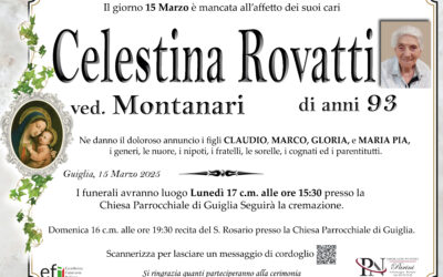 Celestina Rovatti