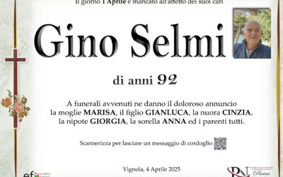Gino Selmi