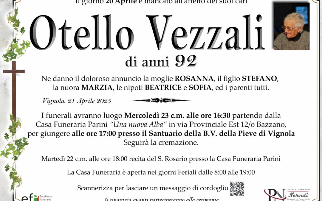 Otello Vezzali
