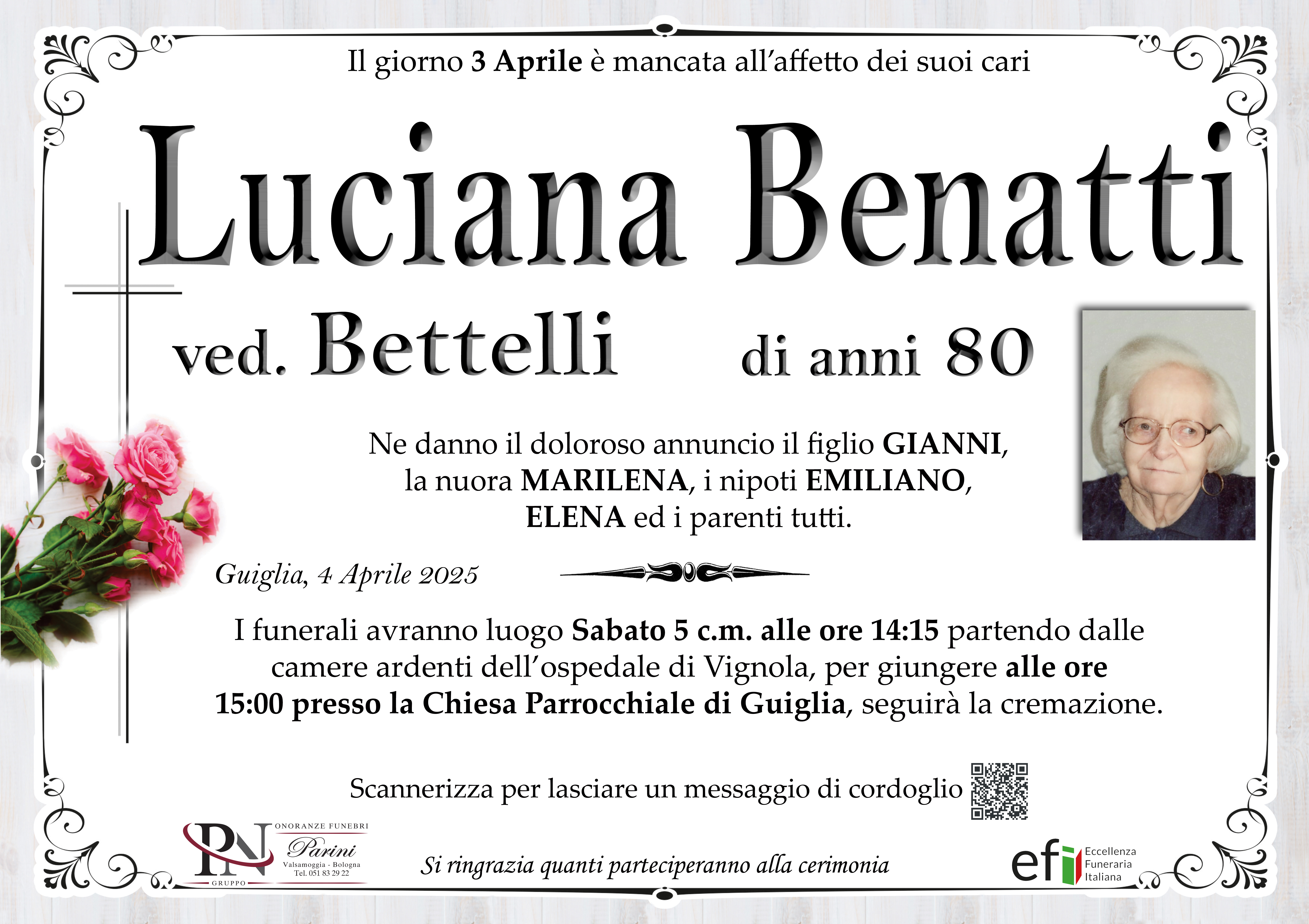 Luciana Benatti