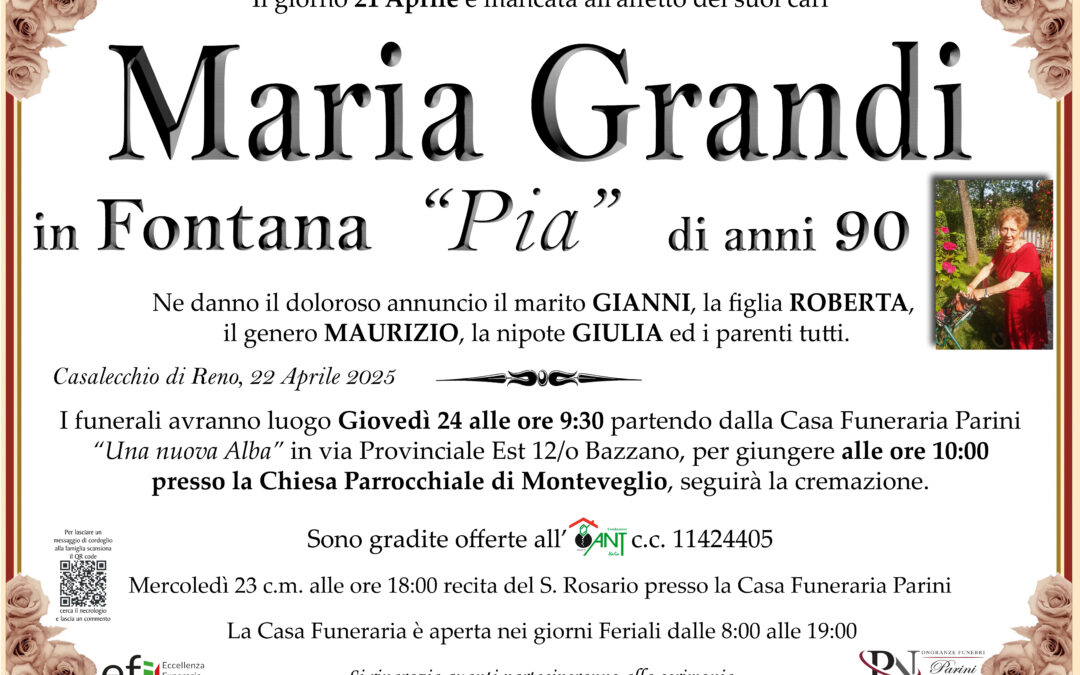 Maria Grandi