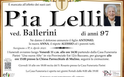 Pia Lelli