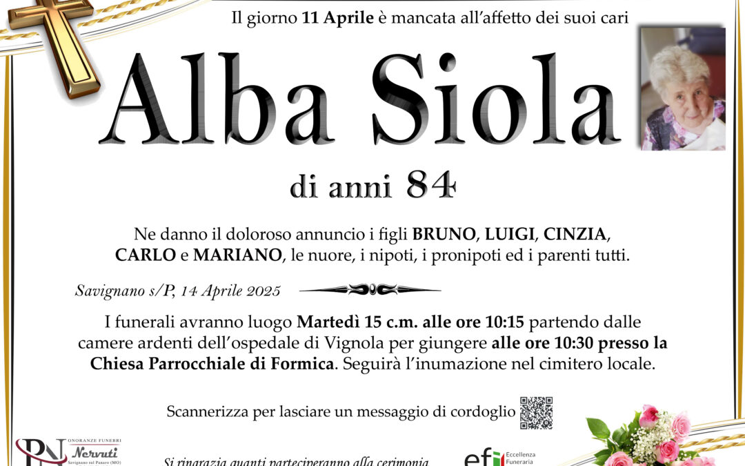 Alba Siola