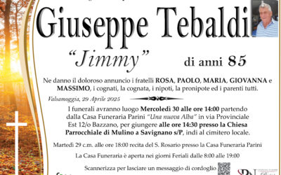 Giuseppe Tebaldi