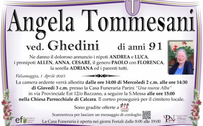 Angela Tommesani