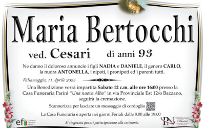 Maria Bertocchi