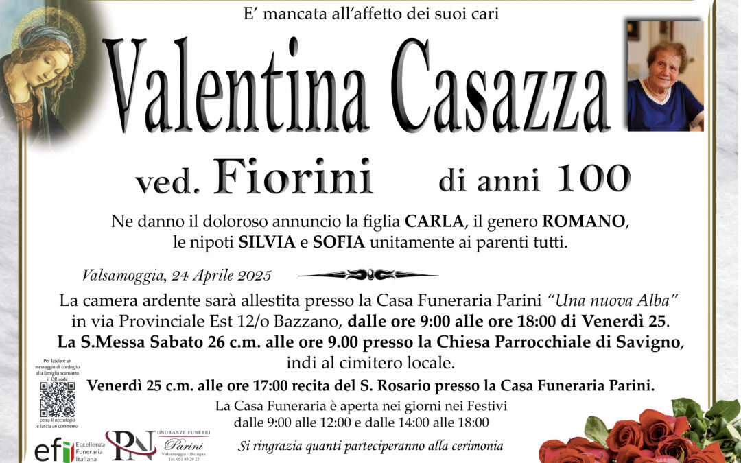 Valentina Cavazza