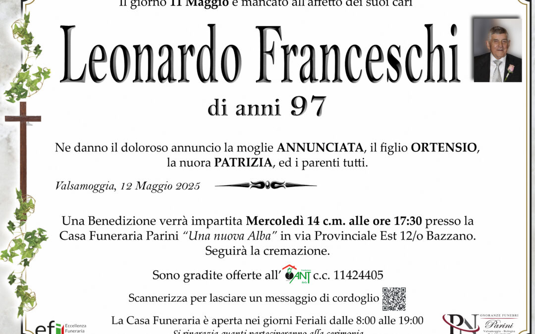 Leonardo Franceschi