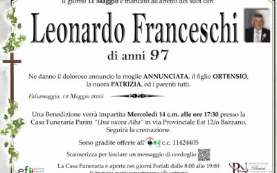 Leonardo Franceschi