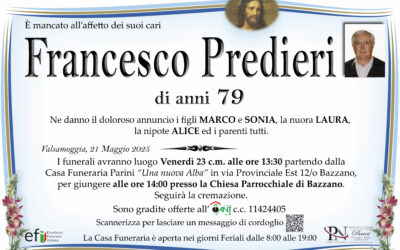 Francesco Predieri