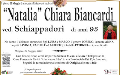 Chiara Biancardi