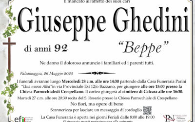 Giuseppe Ghedini
