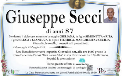 Giuseppe Secci