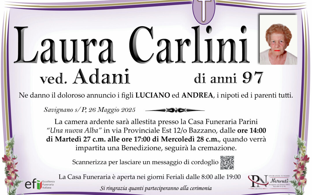 Laura Carlini