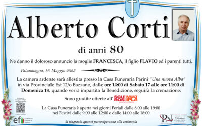 Alberto Corti