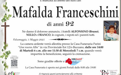 Mafalda Franceschini