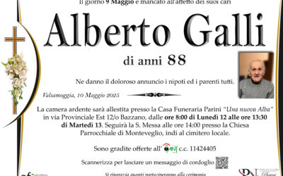 Alberto Galli