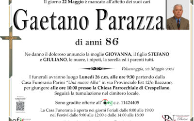 Gaetano Parazza