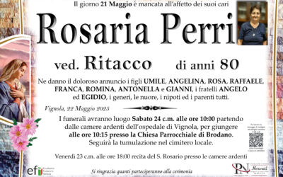 Rosaria Perri