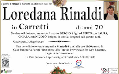 Loredana Rinaldi