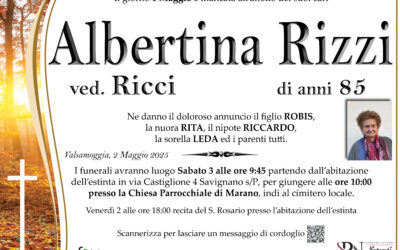 Albertina Rizzi
