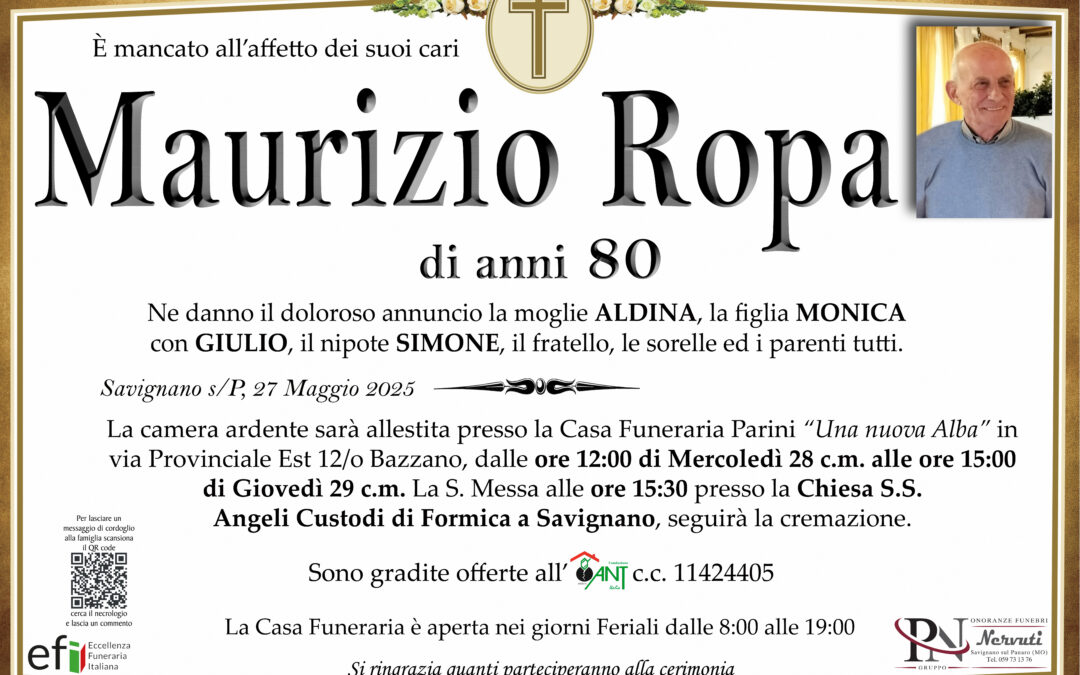 Maurizio Ropa