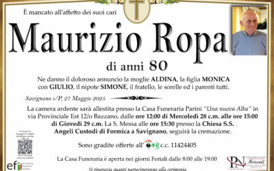 Maurizio Ropa
