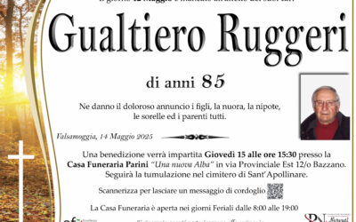 Gualtiero Ruggeri
