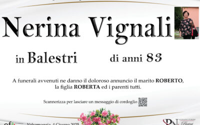 Nerina Vignali
