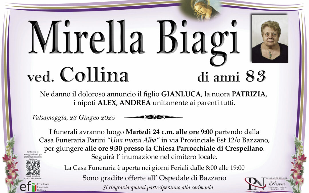 Mirella Biagi