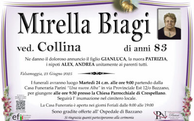Mirella Biagi
