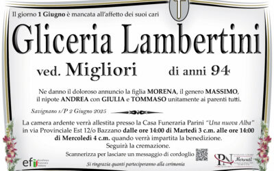 Gliceria Lambertini