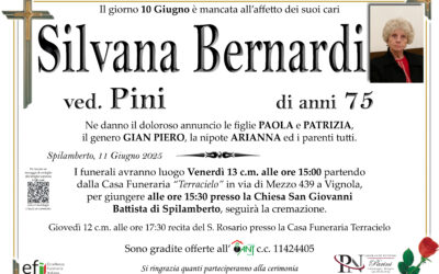 Silvana Bernardi