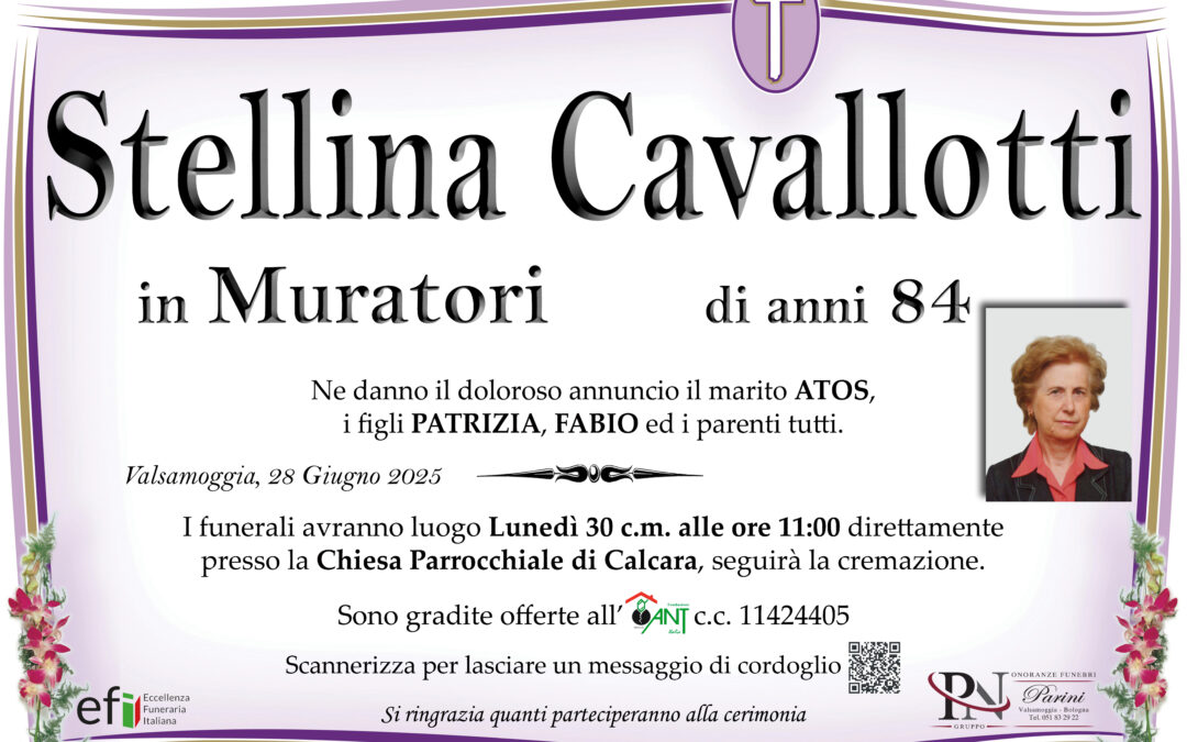Stellina Cavallotti