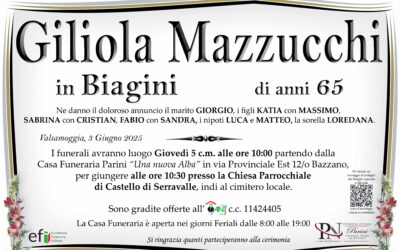 Giliola Mazzucchi