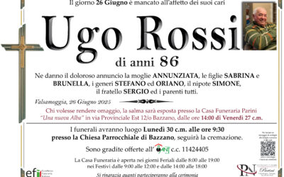 Ugo Rossi