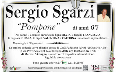 Sergio Sgarzi