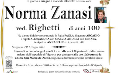 Norma Zanasi